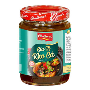 Gia vị kho cá ngon